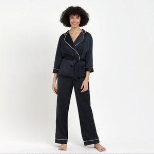 NWT Bluebella Wren Kimono Pajama Set